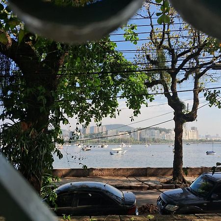 Studios Urca Na Rua Da Mureta Da Urca Rio de Janeiro Buitenkant foto