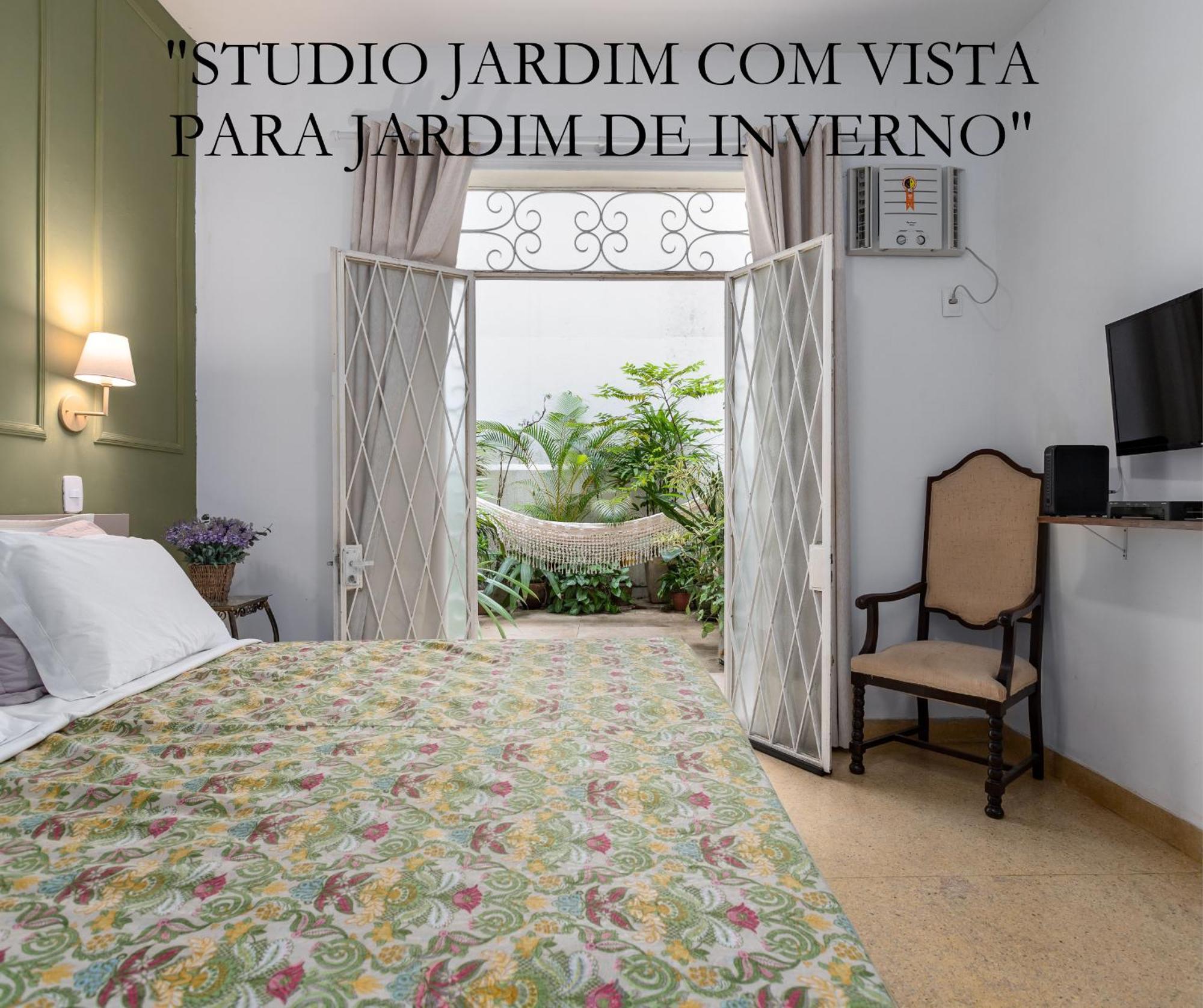 Studios Urca Na Rua Da Mureta Da Urca Rio de Janeiro Buitenkant foto