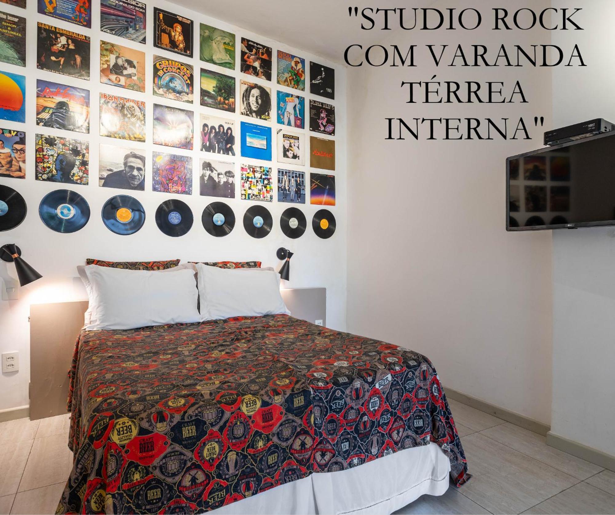 Studios Urca Na Rua Da Mureta Da Urca Rio de Janeiro Buitenkant foto