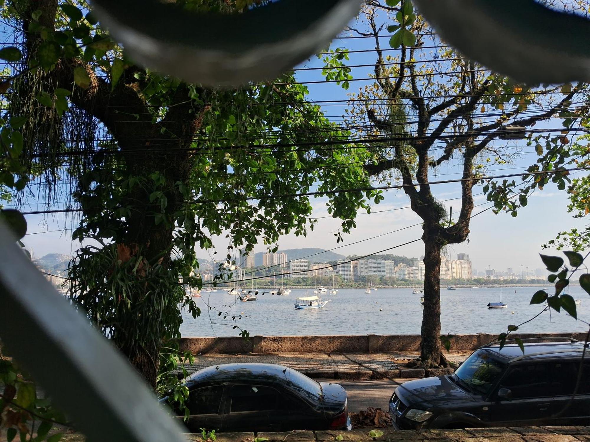Studios Urca Na Rua Da Mureta Da Urca Rio de Janeiro Buitenkant foto