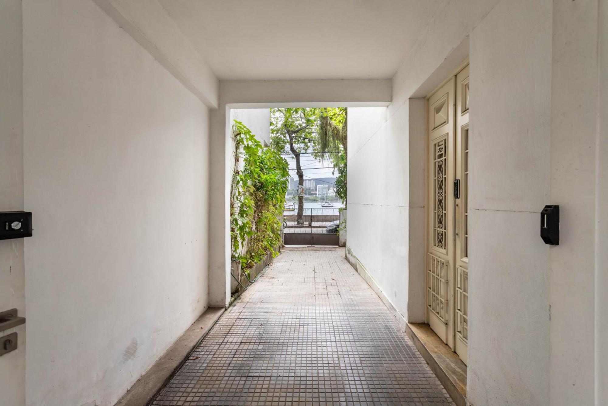 Studios Urca Na Rua Da Mureta Da Urca Rio de Janeiro Buitenkant foto