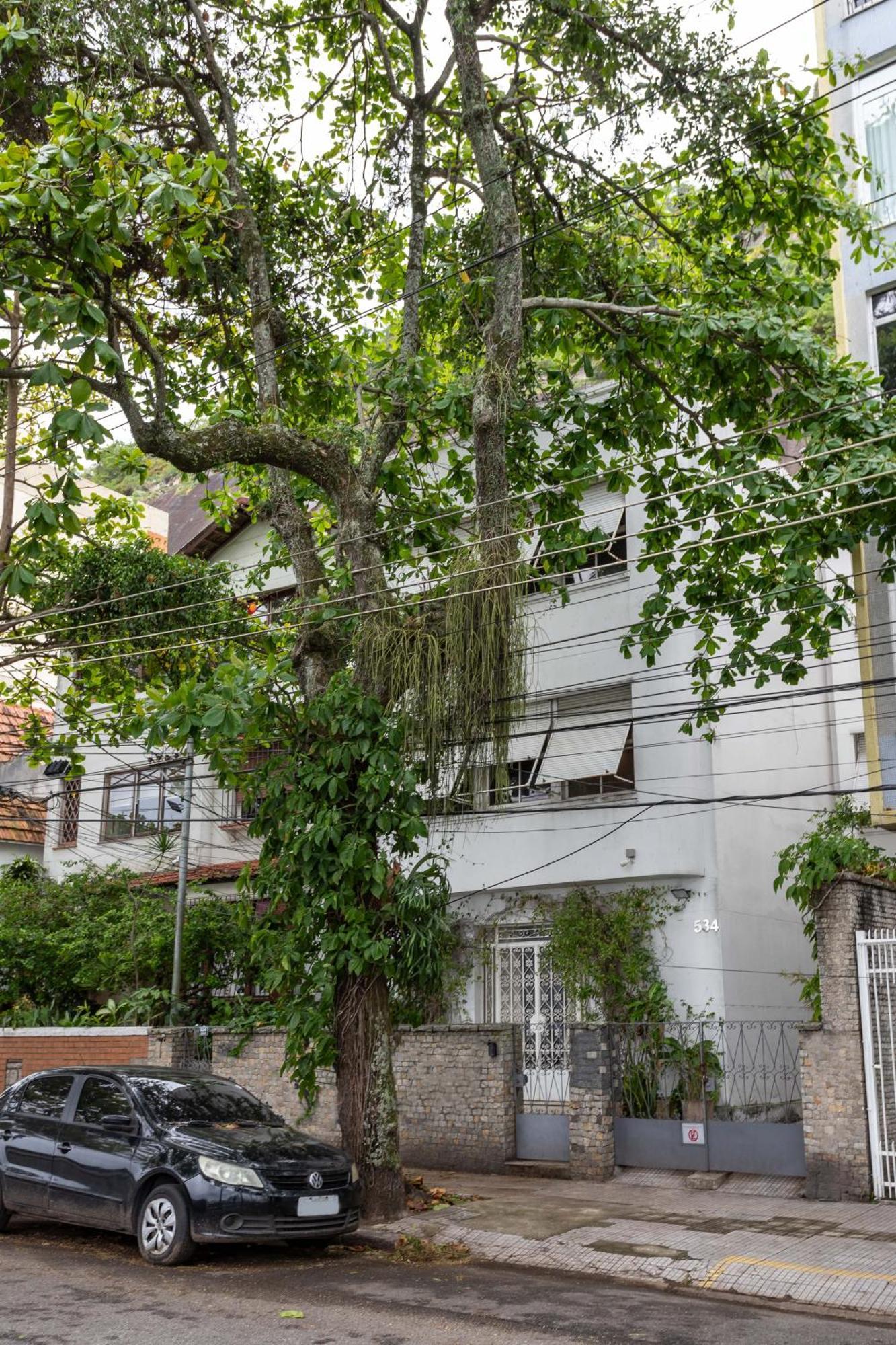Studios Urca Na Rua Da Mureta Da Urca Rio de Janeiro Buitenkant foto